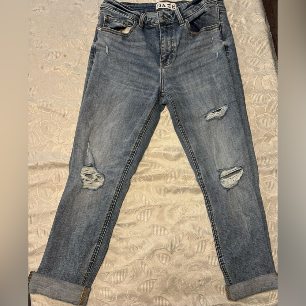 Very nice jeans blue